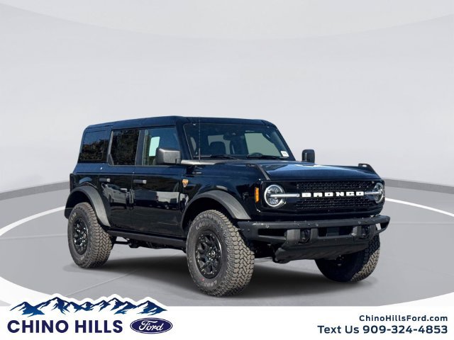 New 2026 Ford Bronco Badlands w/ Wildtrak Package AWD/4WD image 1