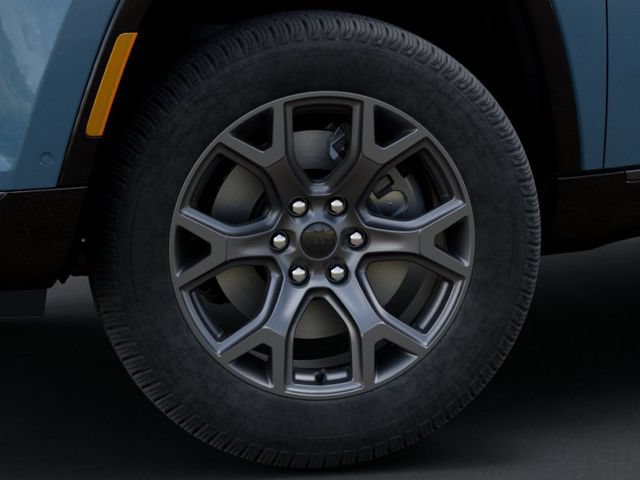 New 2026 Jeep Grand Wagoneer Limited w/ Premium Group II AWD/4WD image 8
