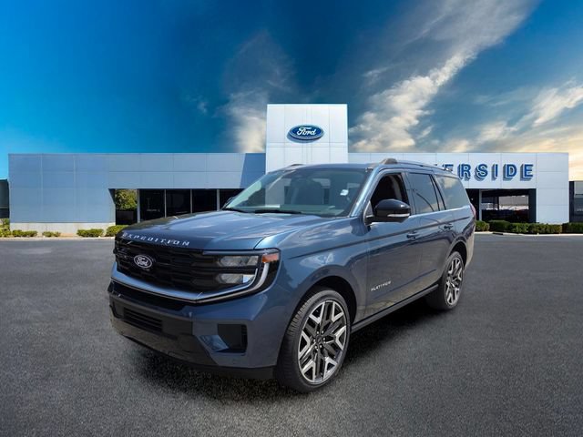 New 2027 Ford Expedition Platinum w/ Platinum Ultimate Package AWD/4WD image 3