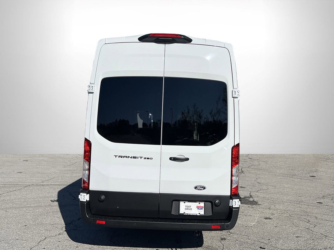 New 2026 Ford Transit 250 148 High Roof Extended w/ Load Area Protection Package image 22