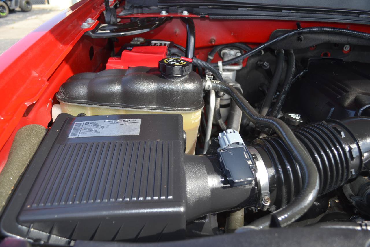 Used 2010 Chevrolet Silverado 2500 W/T AWD/4WD image 44