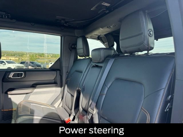 Used 2024 Ford Bronco Badlands AWD/4WD image 21