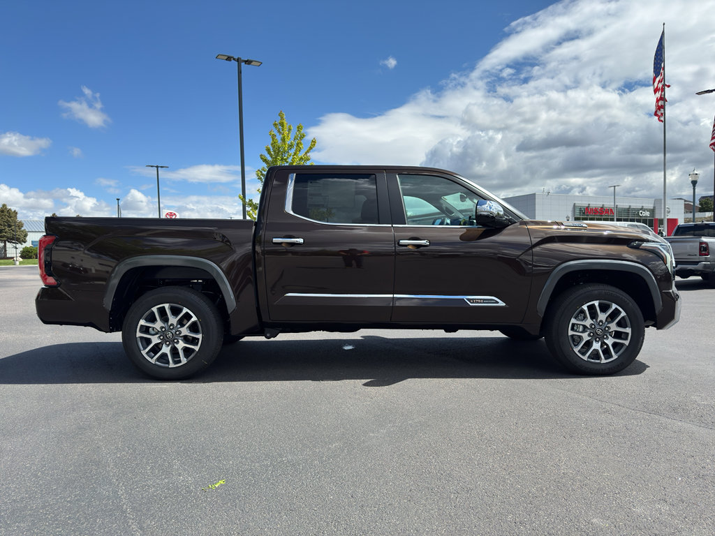 New 2025 Toyota Tundra 1794 Edition image 2