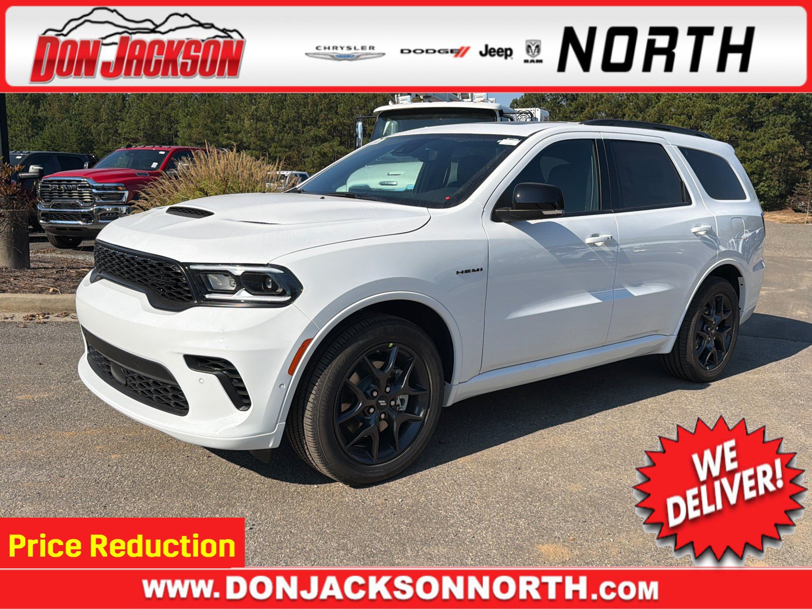 New 2027 Dodge Durango GT