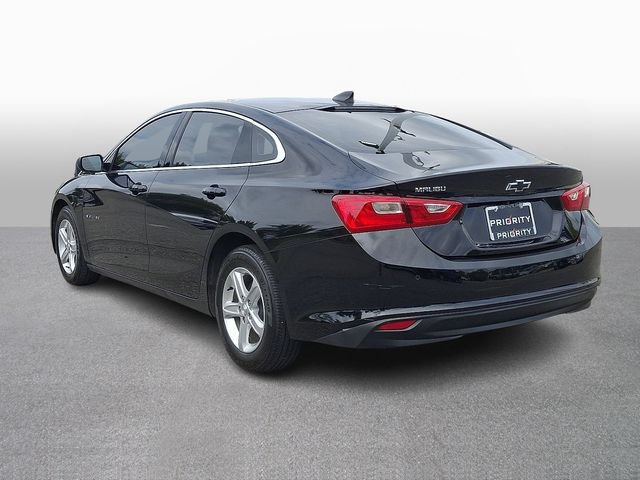 Used 2025 Chevrolet Malibu LS FWD image 6