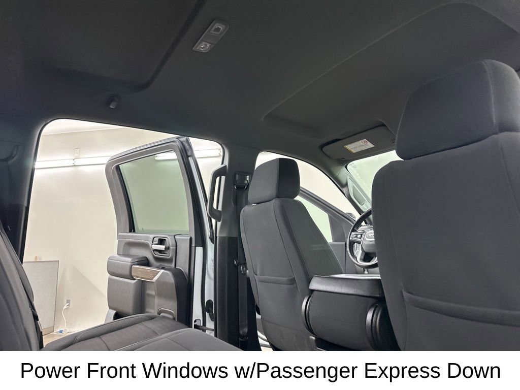Certified 2023 GMC Sierra 2500 SLE image 23
