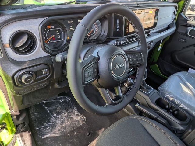 New 2026 Jeep Wrangler Sport S image 10