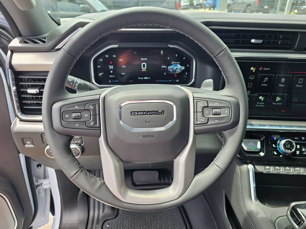 New 2026 GMC Sierra 1500 Denali w/ Denali Reserve Package AWD/4WD image 25