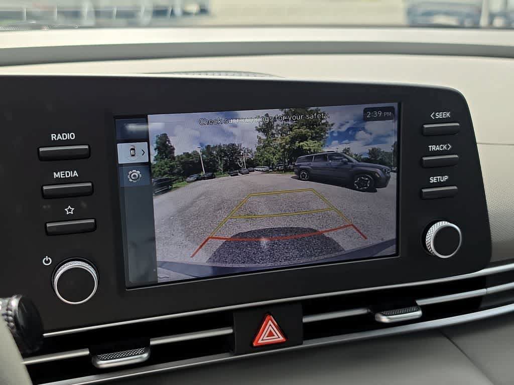 New 2026 Hyundai Elantra SE FWD image 30
