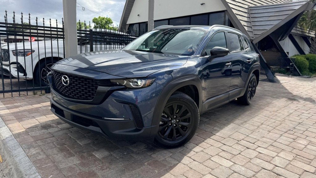 Used 2024 MAZDA CX-50 AWD 2.5 S w/ Preferred Package image 1