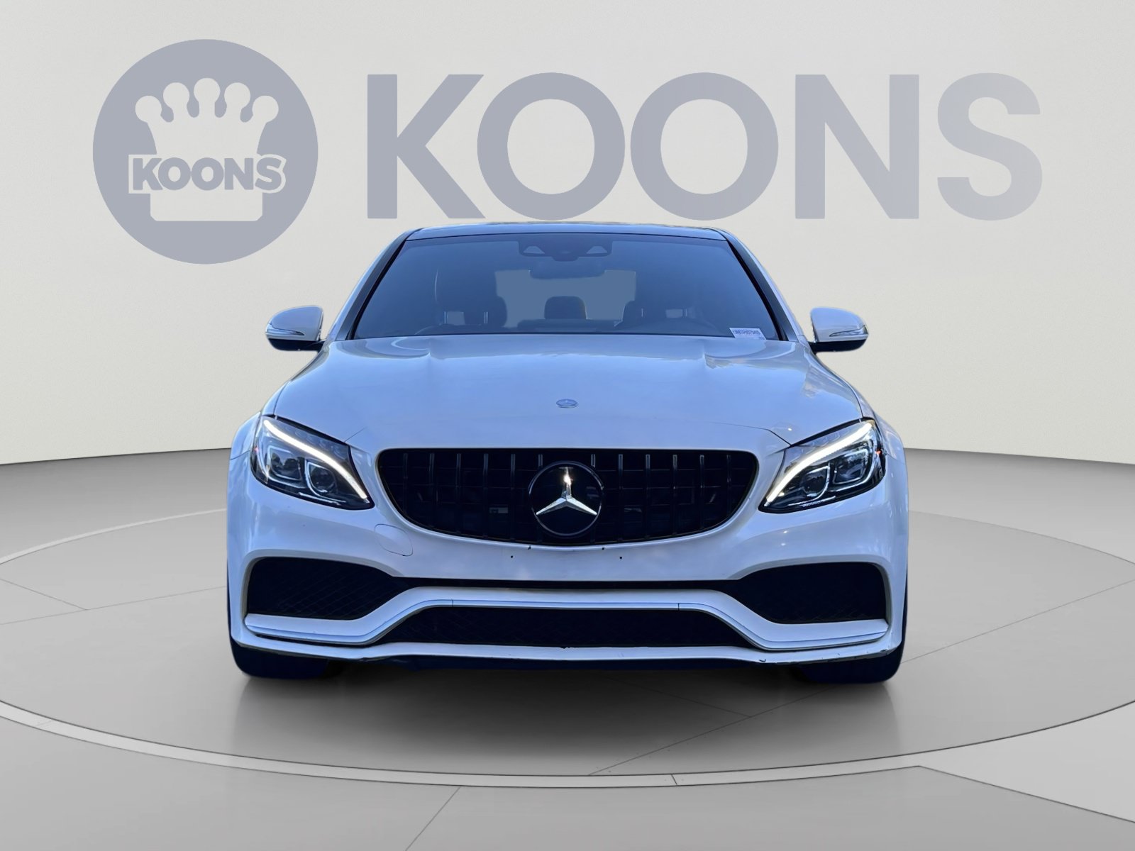 Used 2015 Mercedes-Benz C 63 AMG S image 4