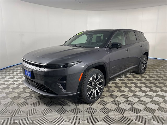 New 2025 Jeep Wagoneer S Limited image 1