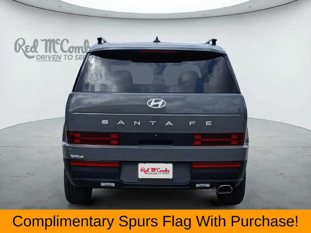 New 2026 Hyundai Santa Fe SEL FWD image 5