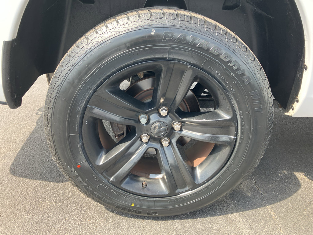 Used 2018 RAM 1500 Sport w/ Convenience Group AWD/4WD image 10