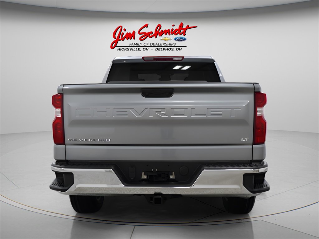 New 2026 Chevrolet Silverado 1500 LT image 5