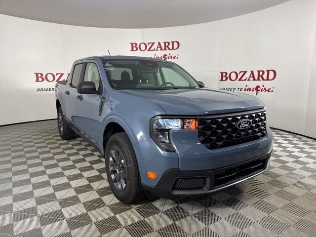 New 2025 Ford Maverick XLT w/ Equipment Group 302A
