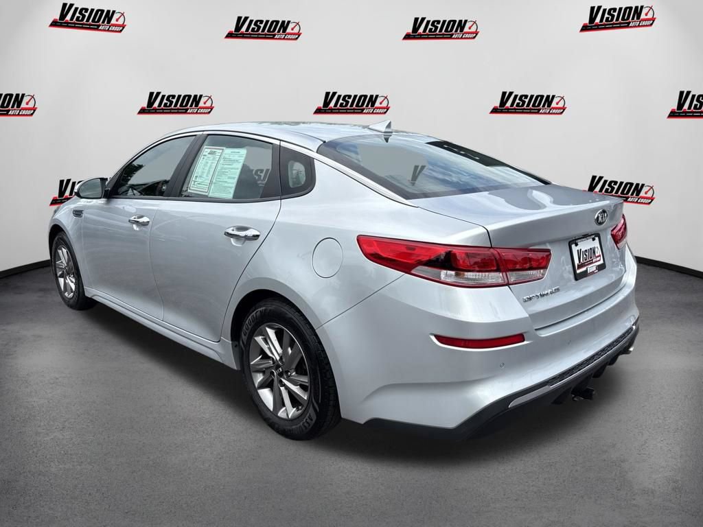 Used 2019 Kia Optima LX FWD image 8