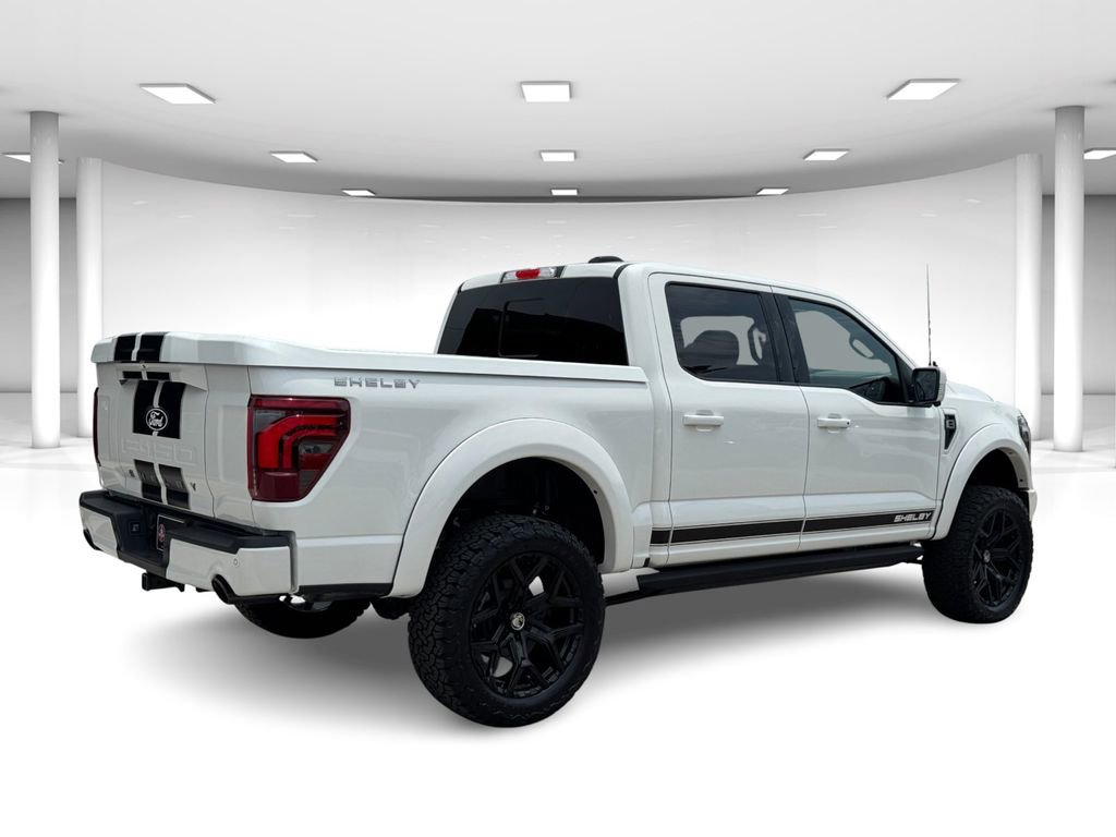 New 2025 Ford F150 Lariat w/ Equipment Group 502A High AWD/4WD image 4