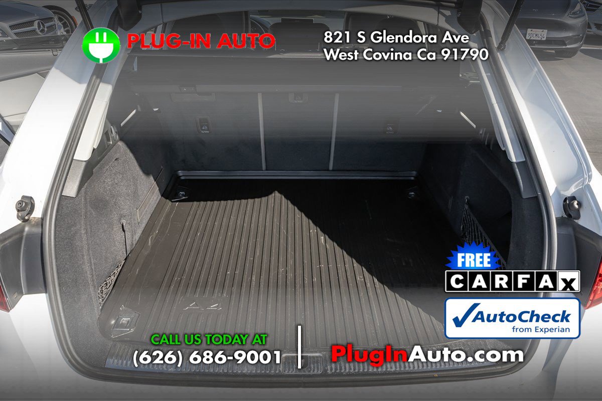 Used 2018 Audi A4 2.0T allroad Premium Plus image 13