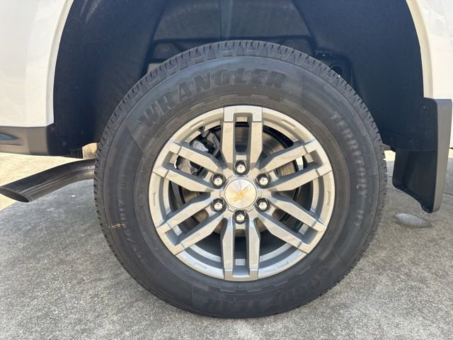 New 2025 Chevrolet Colorado LT w/ LT Convenience Package image 12