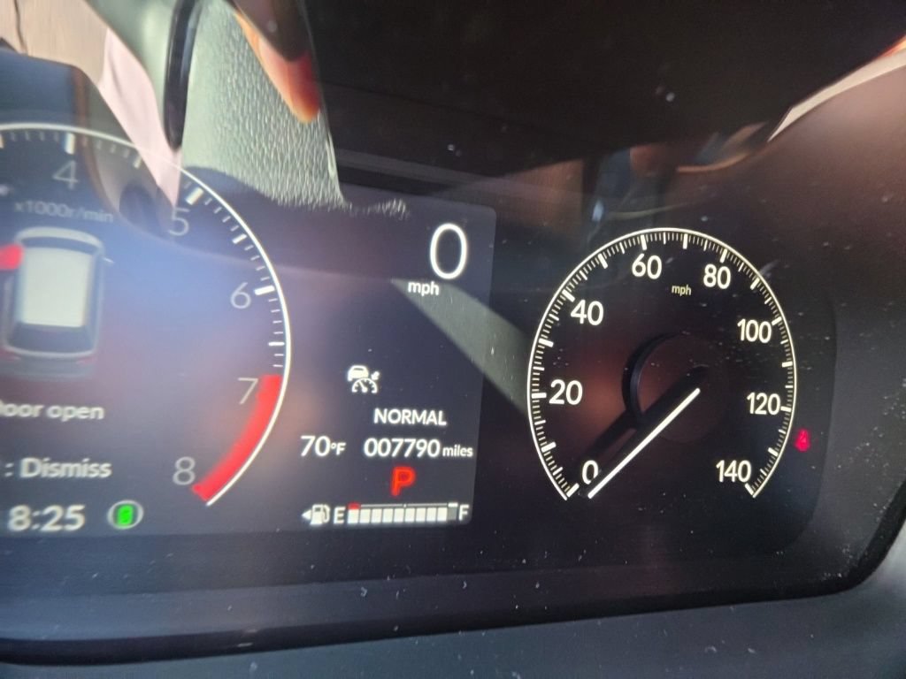 Certified 2026 Honda Odyssey EX-L image 15