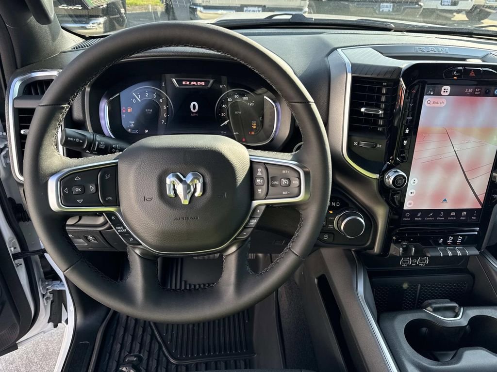 New 2026 RAM 1500 Big Horn image 39