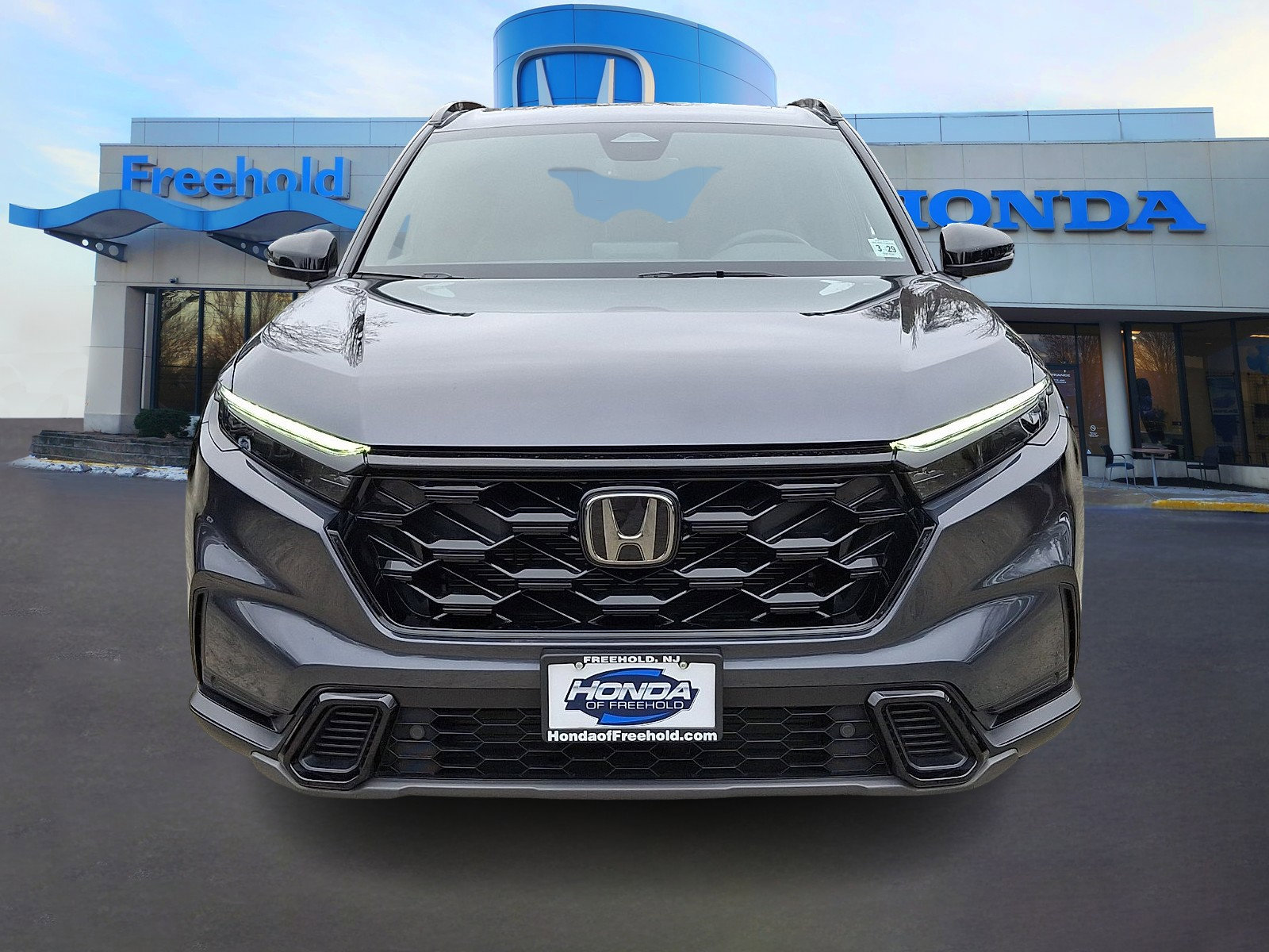 Certified 2024 Honda CR-V Sport-L image 2