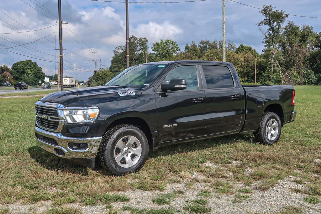 Used 2021 RAM 1500 Big Horn