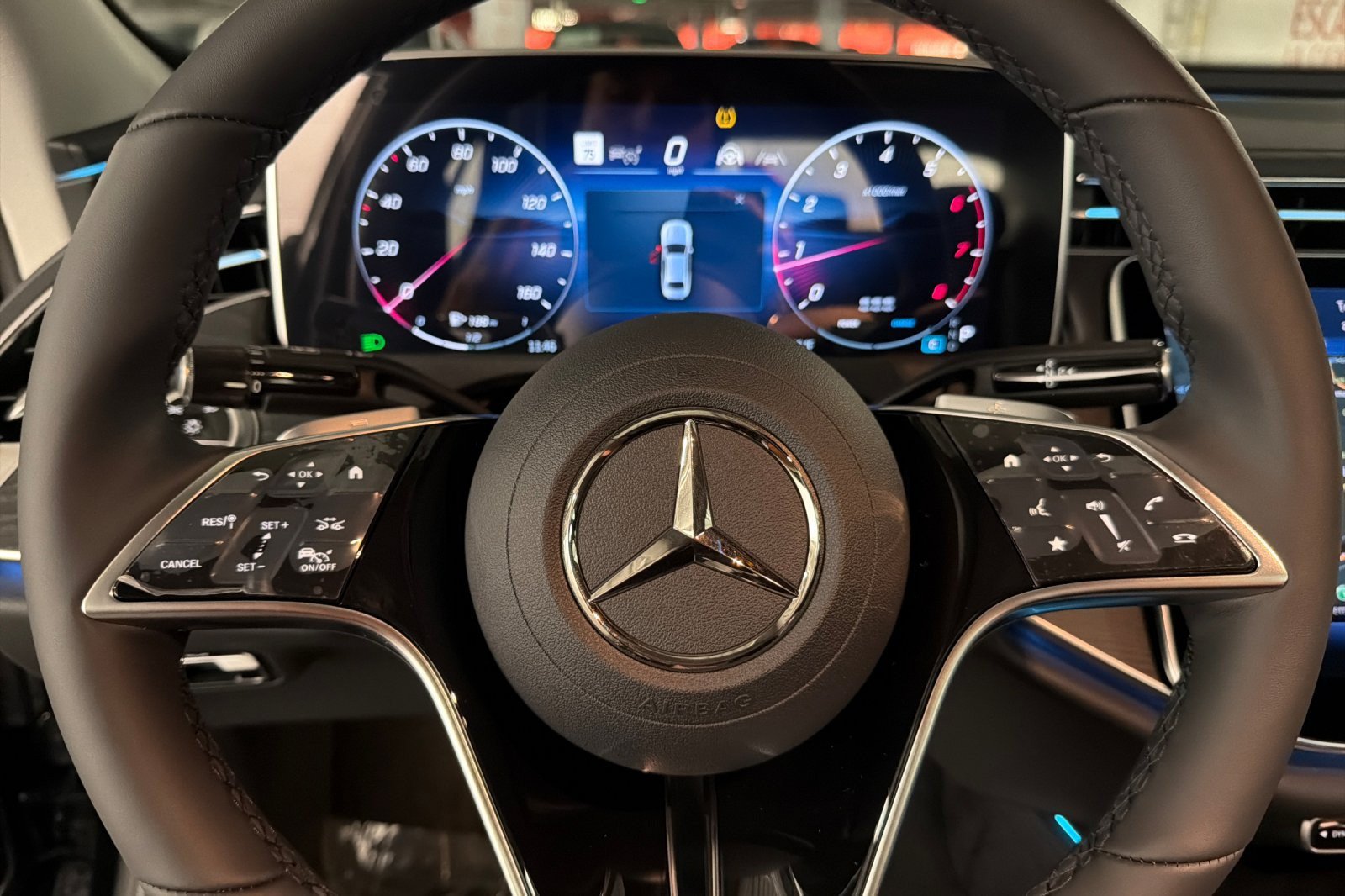 New 2027 Mercedes-Benz E 450 4MATIC Sedan image 22