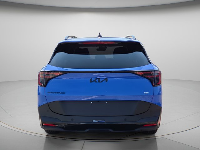 New 2027 Kia Sportage X-Line AWD/4WD image 4