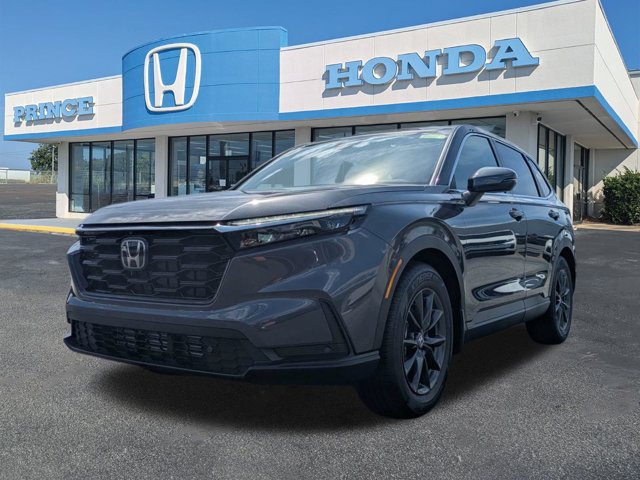 New 2026 Honda CR-V EX-L image 7
