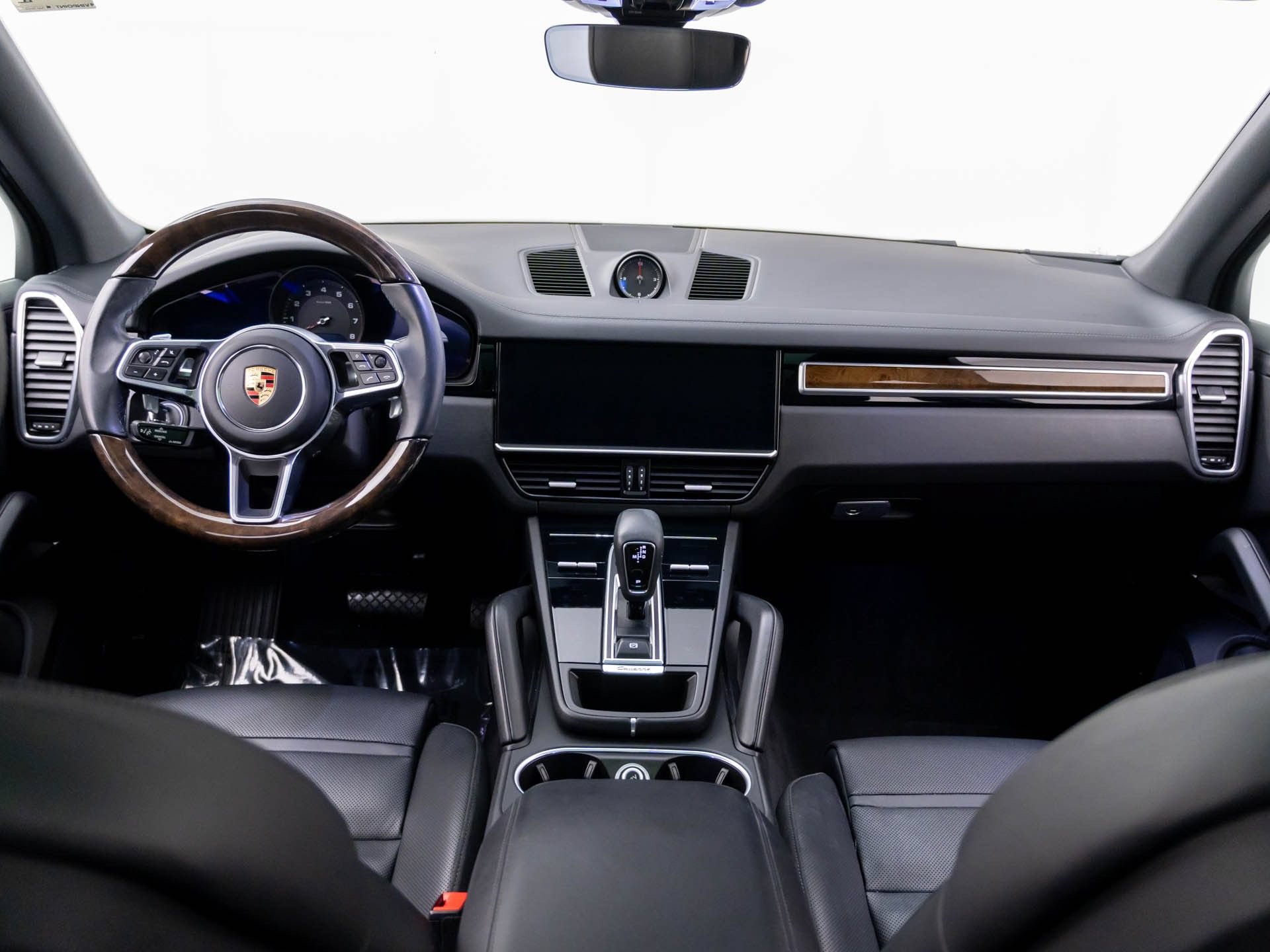 Certified 2023 Porsche Cayenne Platinum Edition AWD/4WD image 11