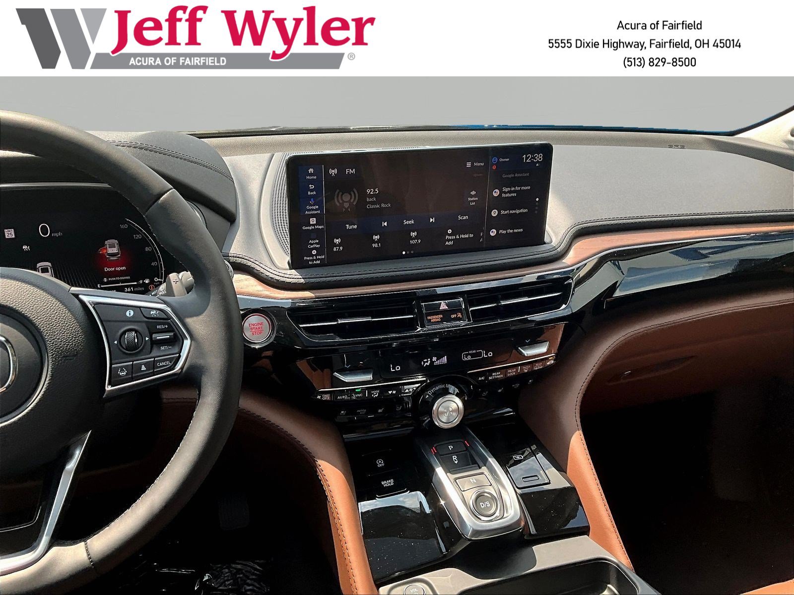 New 2026 Acura MDX w/ Advance Package AWD/4WD image 11