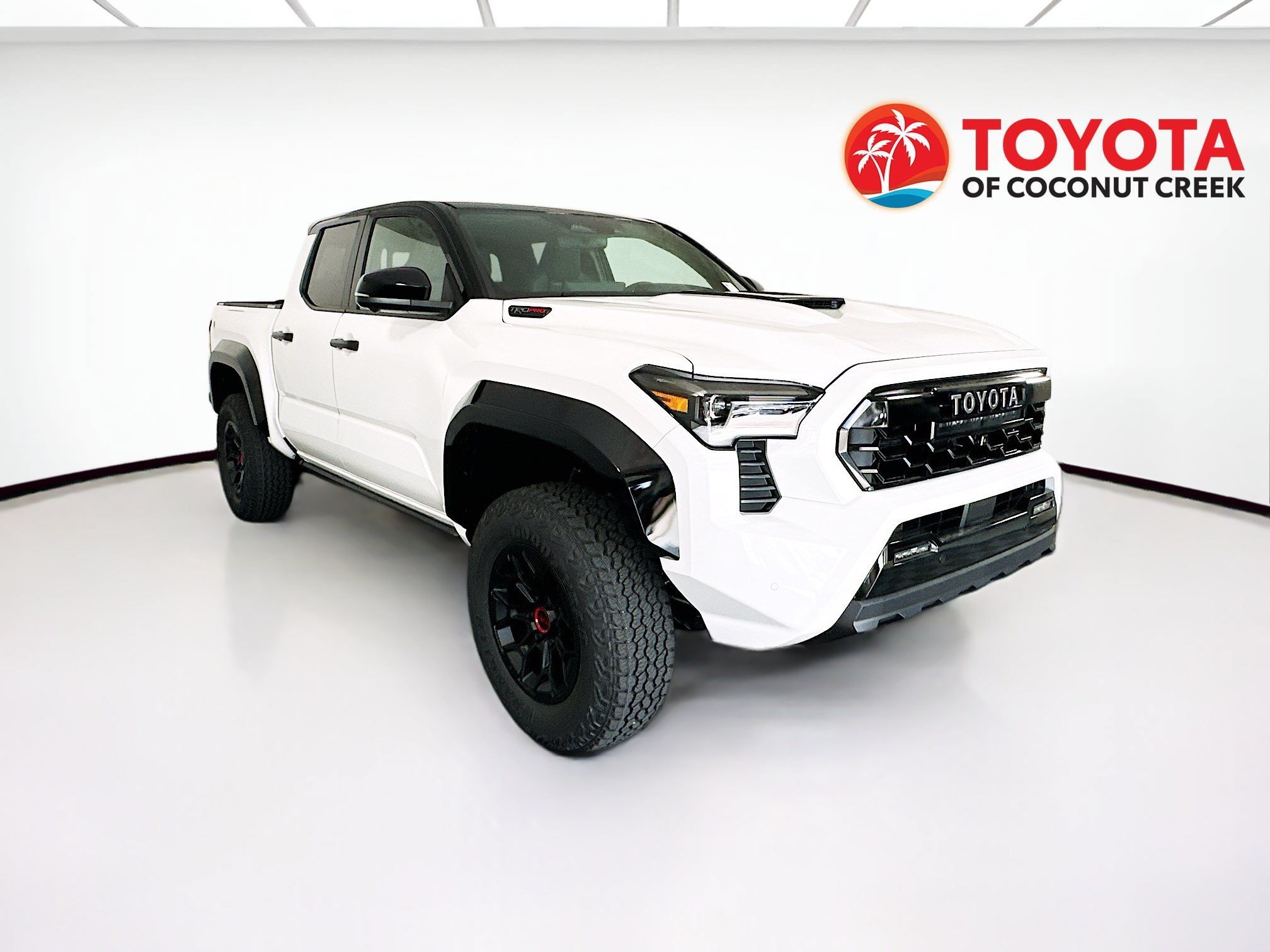 New 2026 Toyota Tacoma TRD Pro AWD/4WD image 1