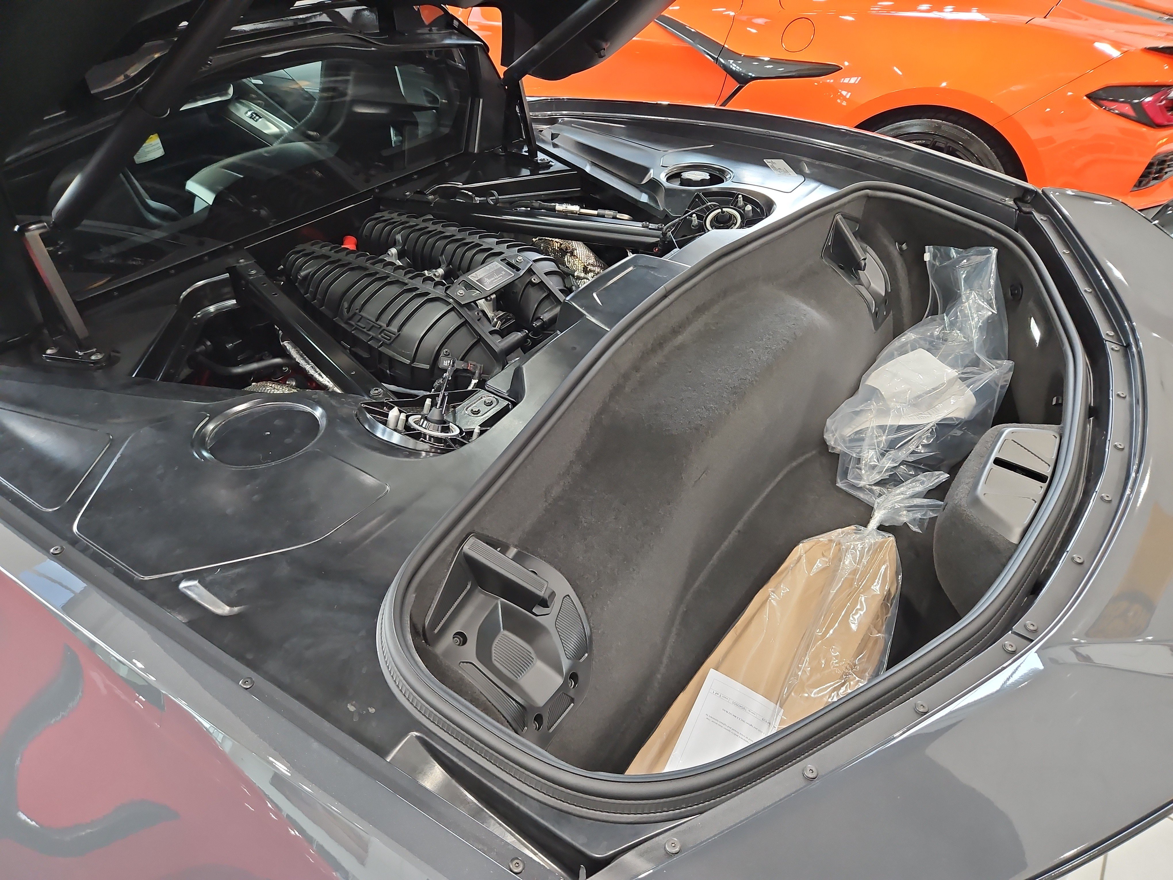 New 2027 Chevrolet Corvette Z06 RWD image 15