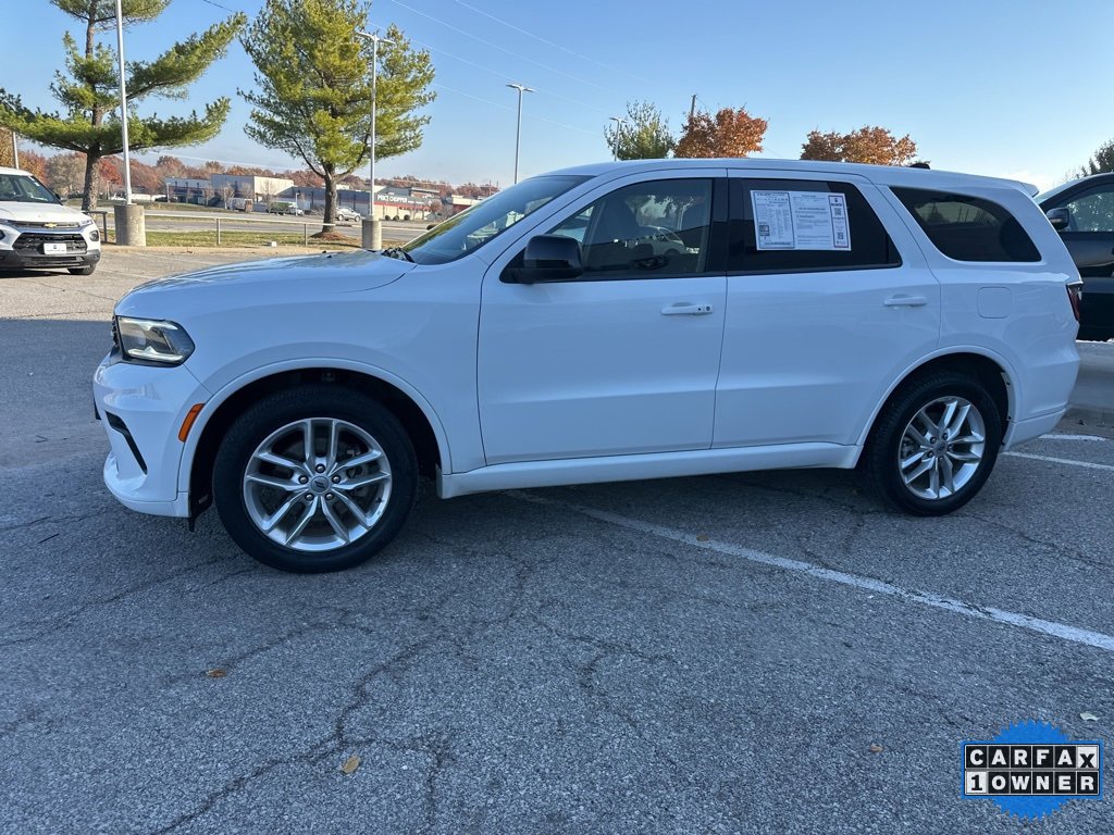Used 2023 Dodge Durango GT image 16