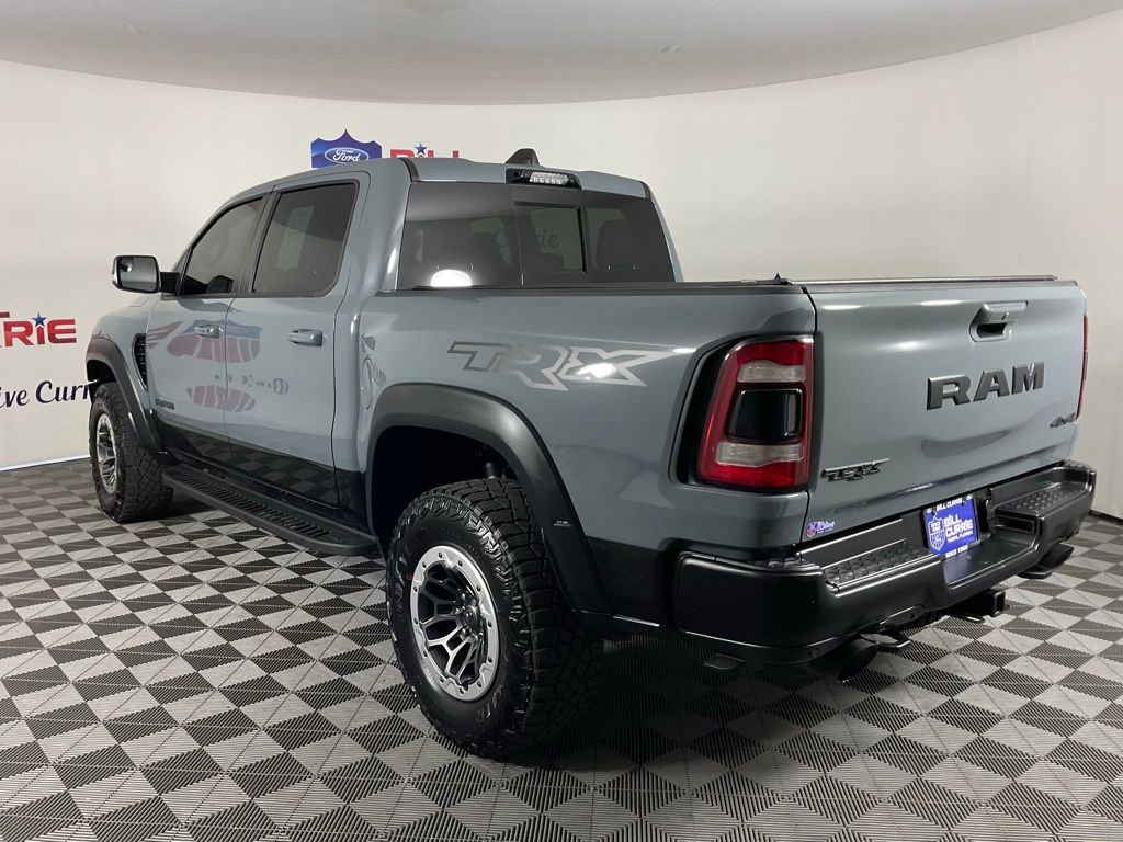 Used 2021 RAM 1500 TRX w/ TRX Lanuch Edition image 5