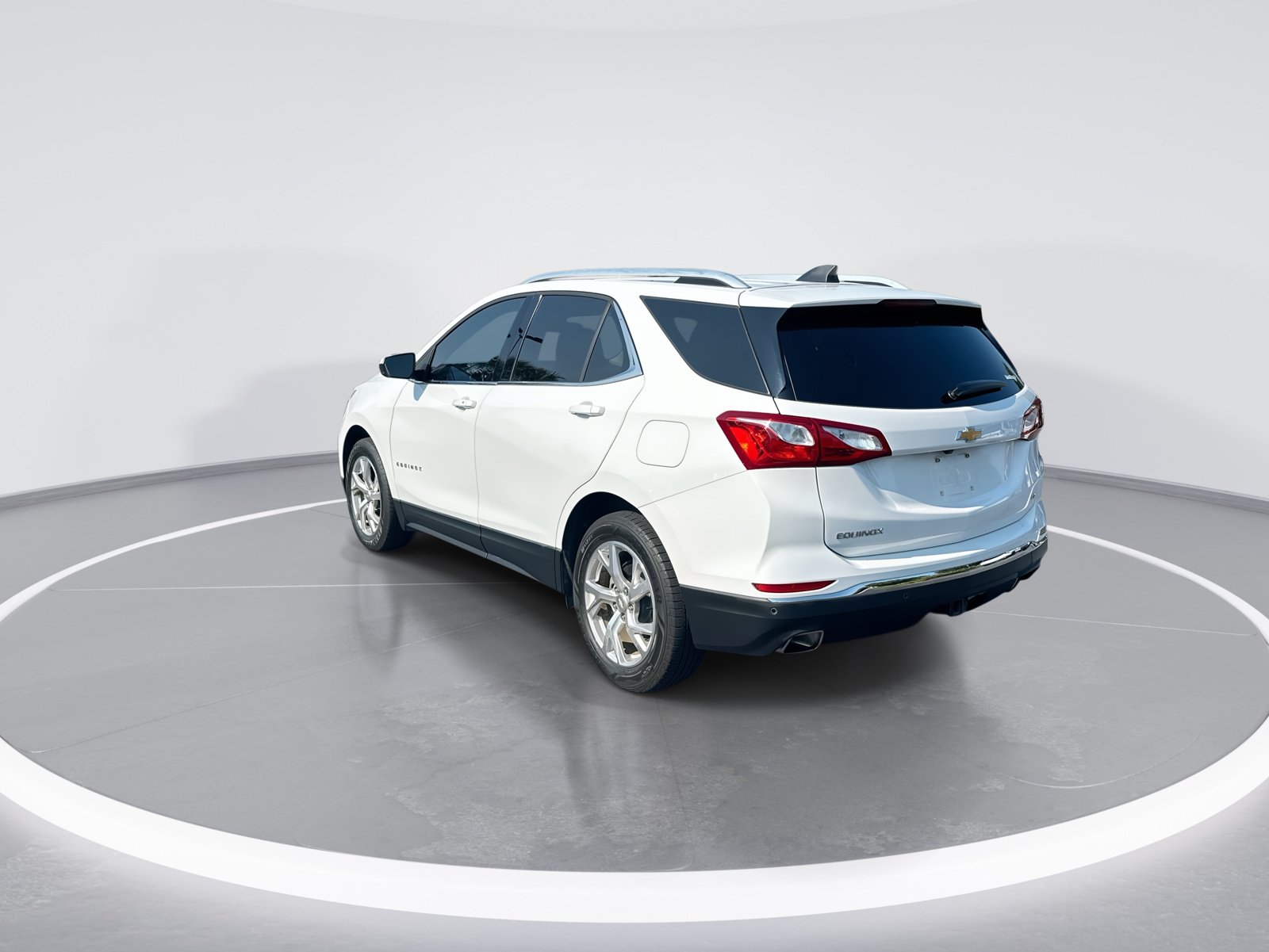 Used 2020 Chevrolet Equinox LT FWD image 7