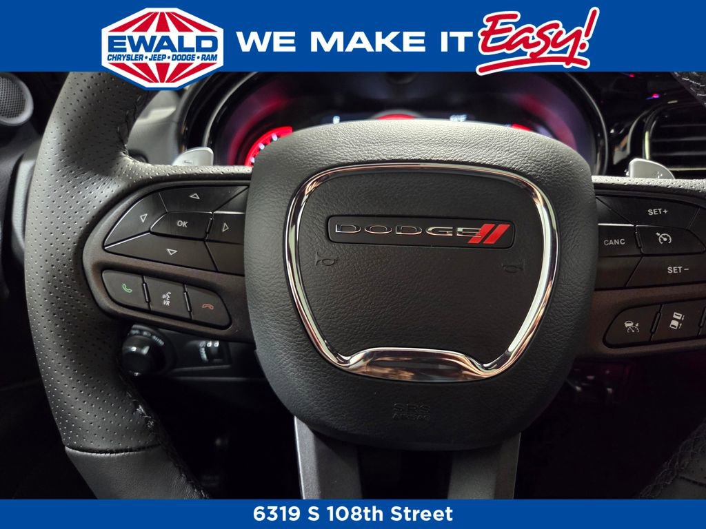 New 2026 Dodge Durango GT image 5