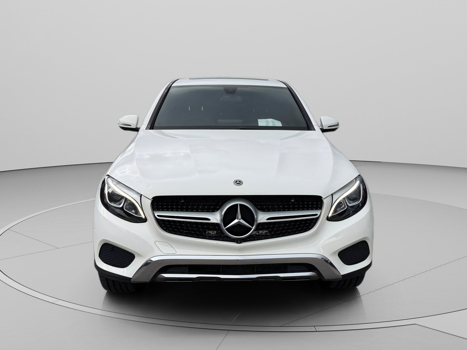 Used 2018 Mercedes-Benz GLC 300 4MATIC Coupe image 8
