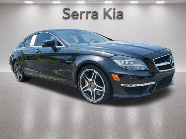 Used 2014 Mercedes-Benz CLS 63 AMG S-Model image 7