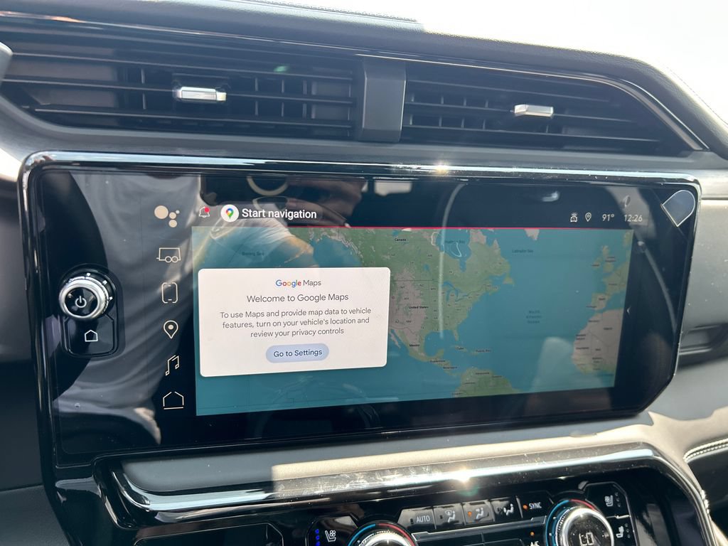 New 2026 GMC Sierra 2500 AT4X AWD/4WD image 24