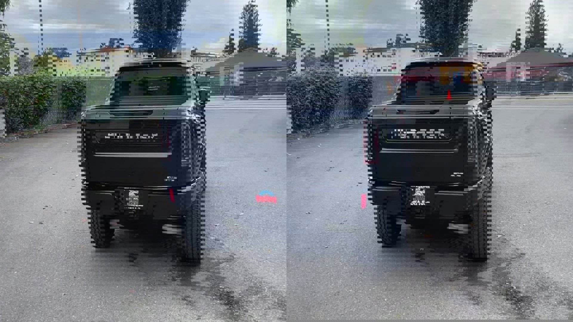 New 2026 GMC Hummer EV 4x4 Crew Cab image 74