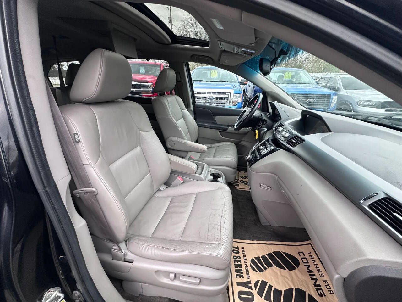 Used 2011 Honda Odyssey EX-L image 15