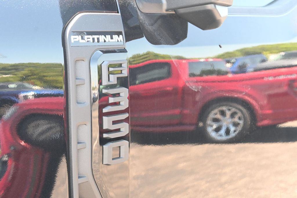 New 2026 Ford F350 Platinum AWD/4WD image 14