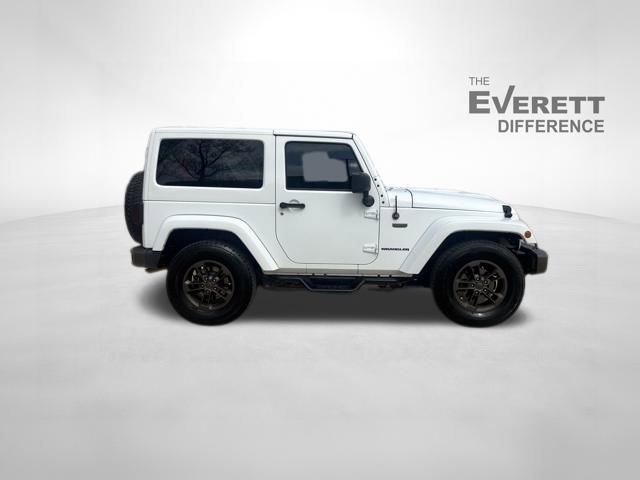 Used 2017 Jeep Wrangler Sahara image 8