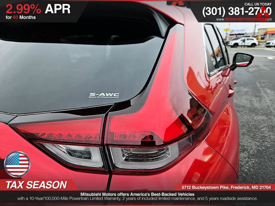 Used 2024 Mitsubishi Eclipse Cross SEL image 21