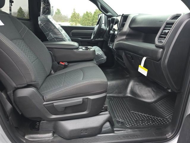 New 2026 RAM 3500 Tradesman AWD/4WD image 25