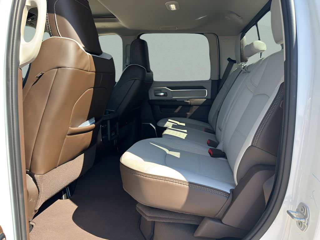New 2025 RAM 2500 Laramie image 10