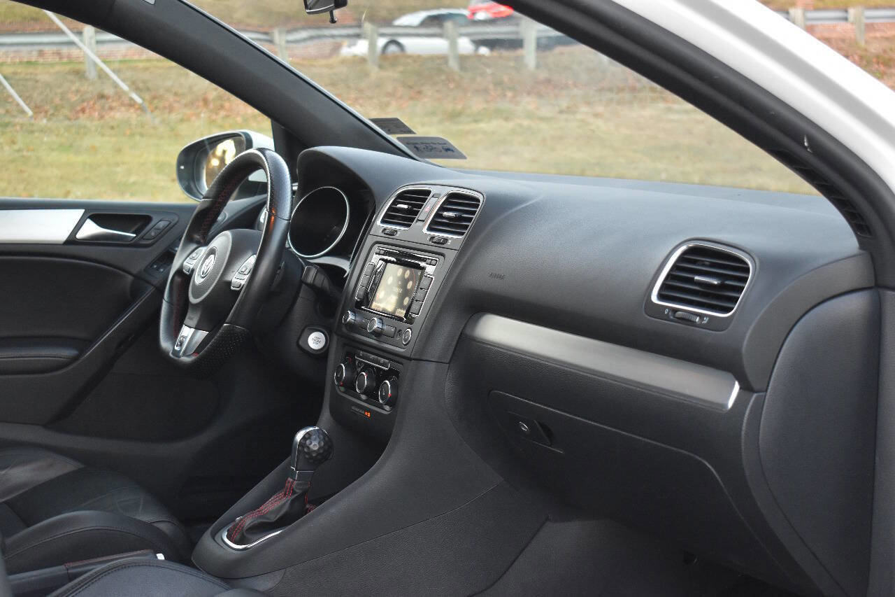 Used 2013 Volkswagen GTI Autobahn image 17